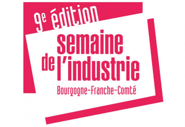 Logo Semaine Industrie Pôle Formation