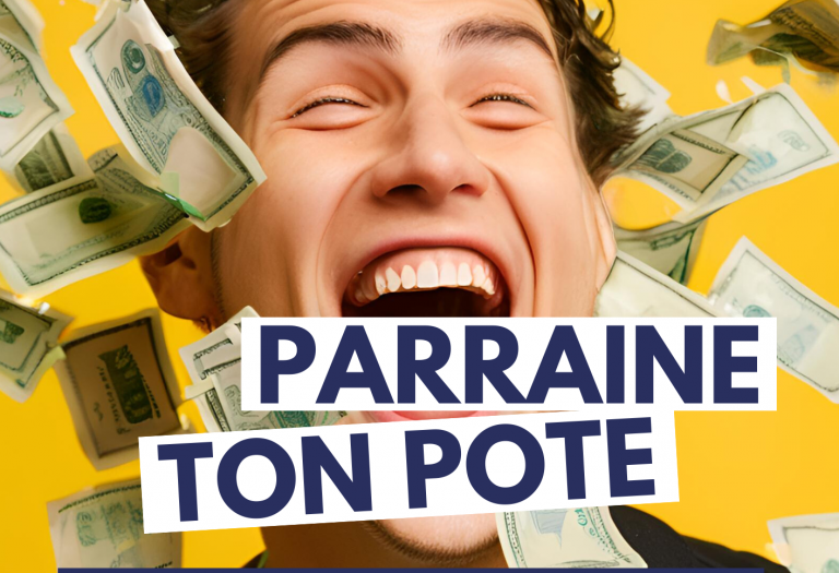 parraine ton pote