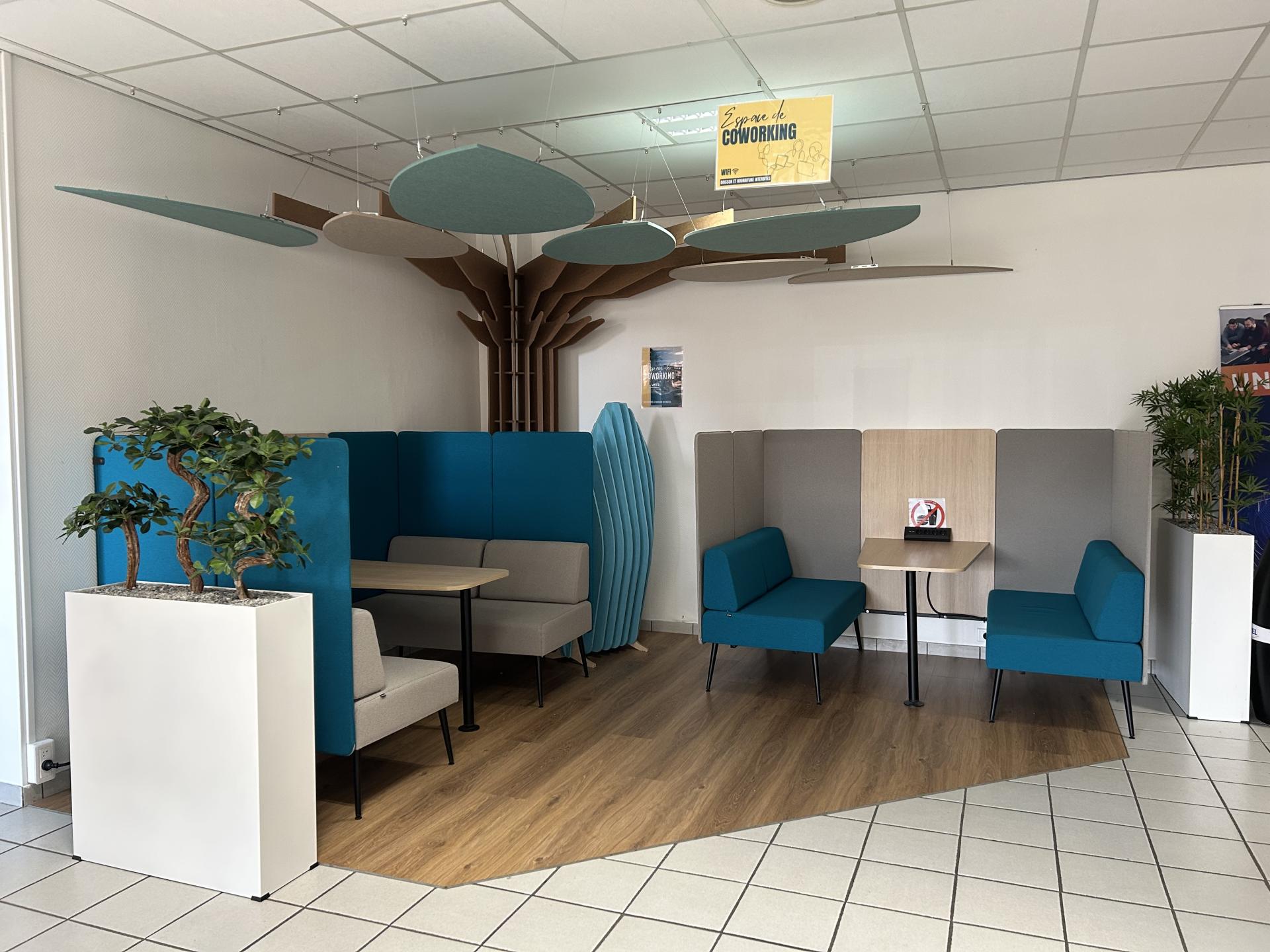 Espace Coworking